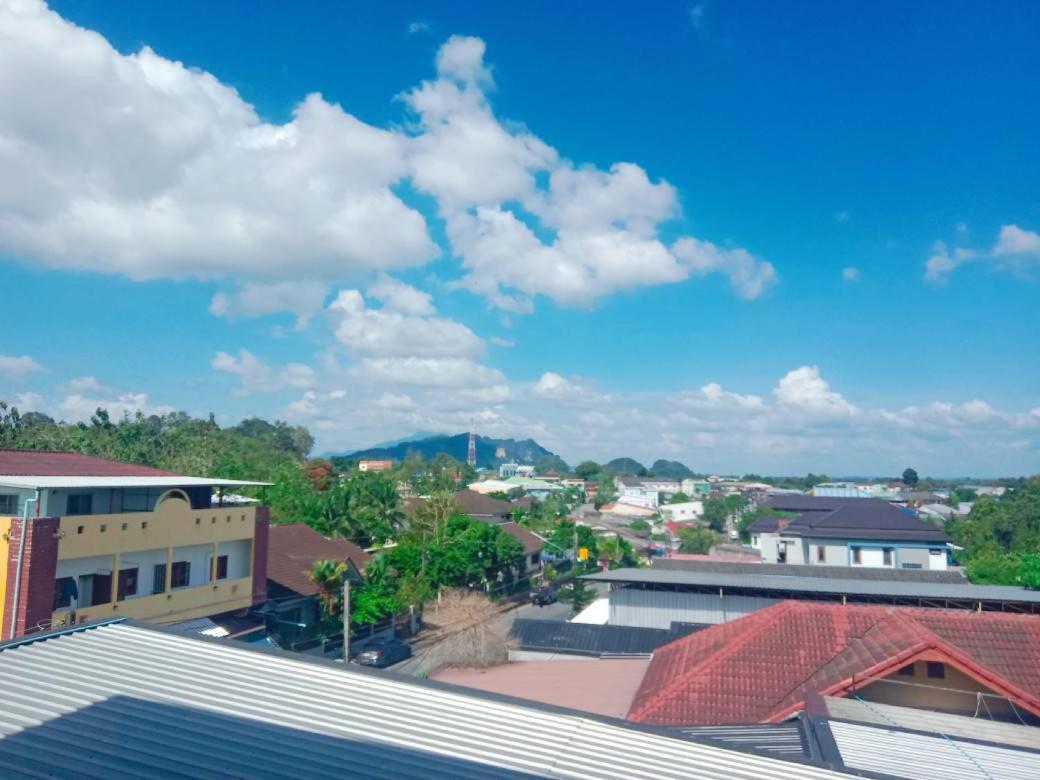 Jingjit Hotel Krabi town Eksteriør bilde