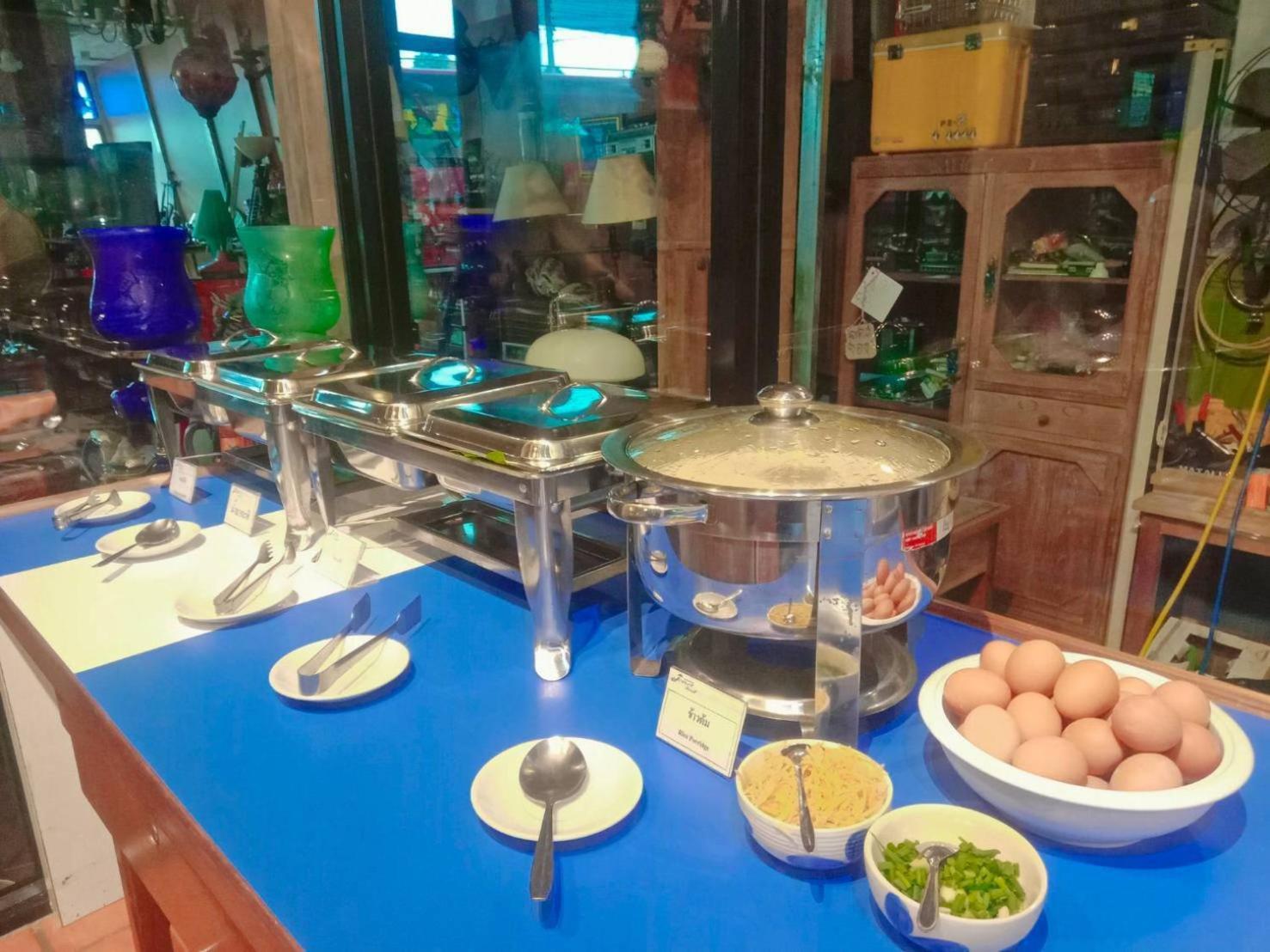 Jingjit Hotel Krabi town Eksteriør bilde