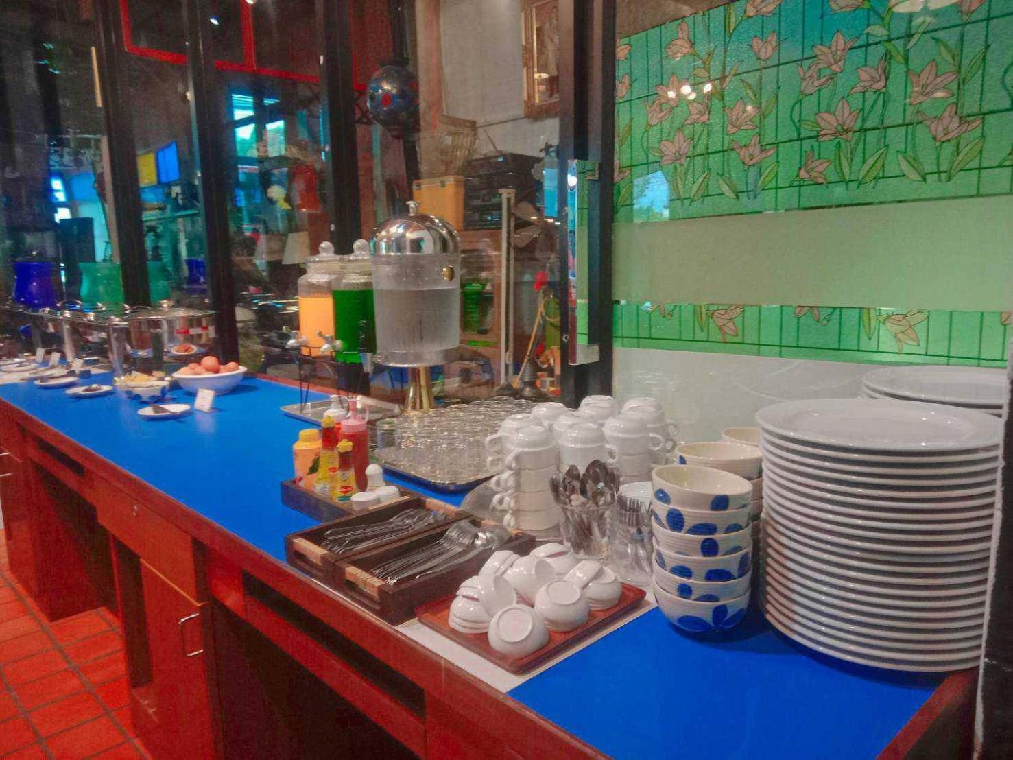 Jingjit Hotel Krabi town Eksteriør bilde